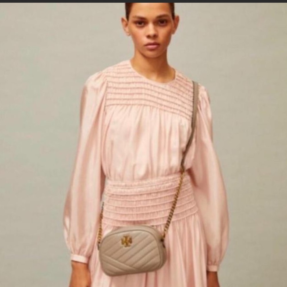 Tory Burch Kira chevron crossbody bag